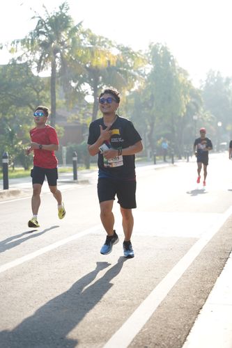 Race photo from WIPRO RUN 2025 - Vitalis Unza 20th Anniversary