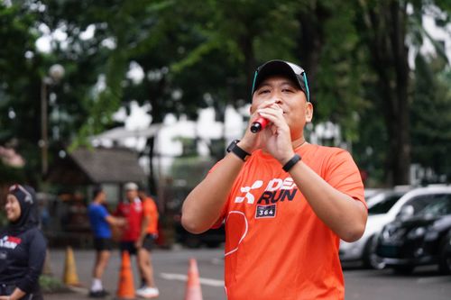 Race photo from Buru Buru Sports Festival Last Sunday Run