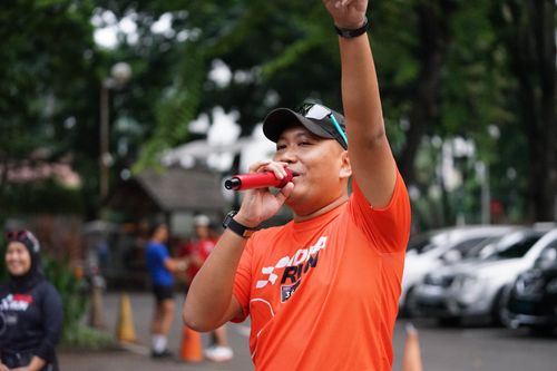 Race photo from Buru Buru Sports Festival Last Sunday Run