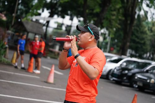 Race photo from Buru Buru Sports Festival Last Sunday Run