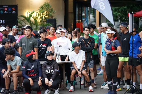 Race photo from Buru Buru Sports Festival Last Sunday Run