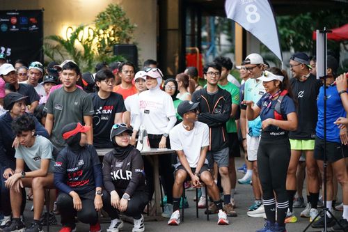 Race photo from Buru Buru Sports Festival Last Sunday Run
