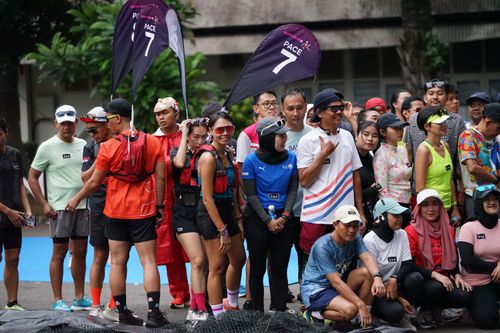Race photo from Buru Buru Sports Festival Last Sunday Run