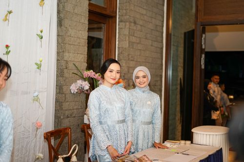 Race photo from Pernikahan Safira & Mugi