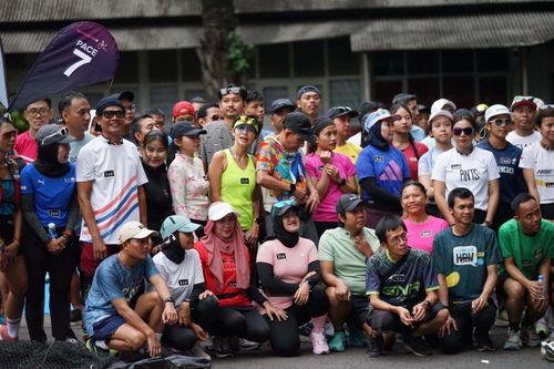 Race photo from Buru Buru Sports Festival Last Sunday Run