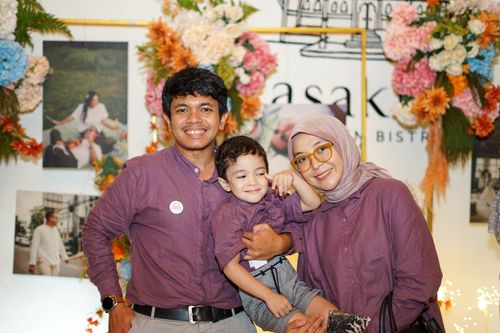 Race photo from Pernikahan Safira & Mugi
