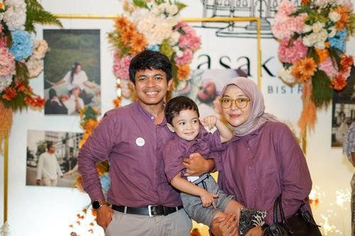 Race photo from Pernikahan Safira & Mugi