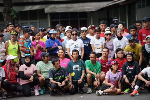 Race photo from Buru Buru Sports Festival Last Sunday Run