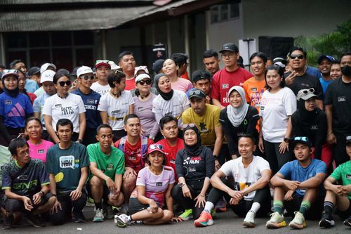 Race photo from Buru Buru Sports Festival Last Sunday Run