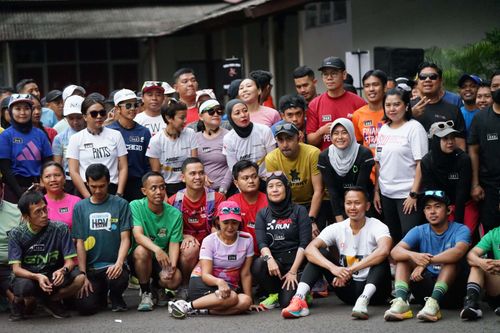 Race photo from Buru Buru Sports Festival Last Sunday Run