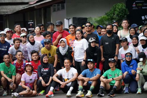 Race photo from Buru Buru Sports Festival Last Sunday Run
