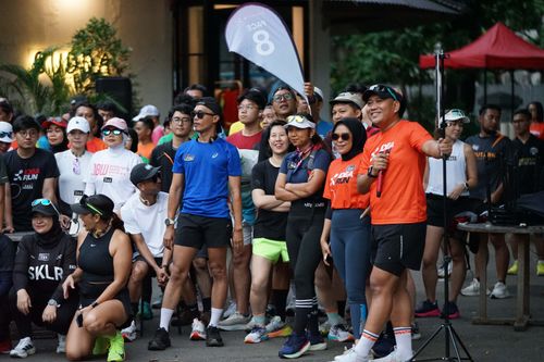 Race photo from Buru Buru Sports Festival Last Sunday Run