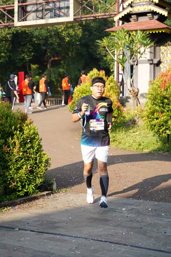 Race photo from WIPRO RUN 2025 - Vitalis Unza 20th Anniversary