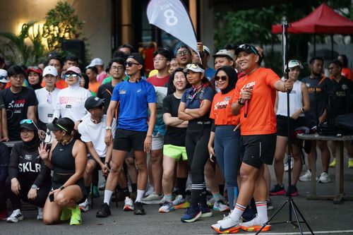 Race photo from Buru Buru Sports Festival Last Sunday Run