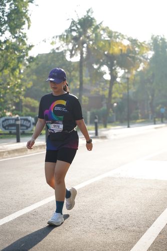 Race photo from WIPRO RUN 2025 - Vitalis Unza 20th Anniversary
