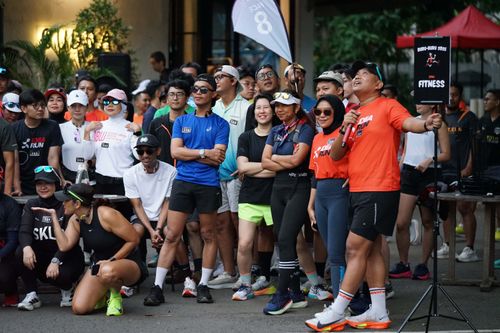 Race photo from Buru Buru Sports Festival Last Sunday Run