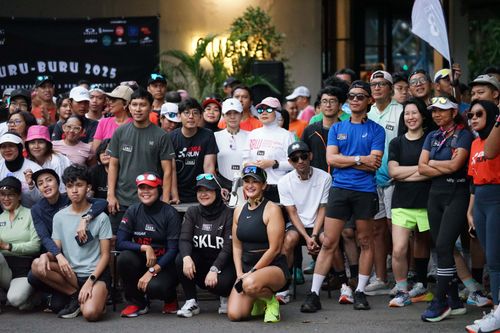 Race photo from Buru Buru Sports Festival Last Sunday Run