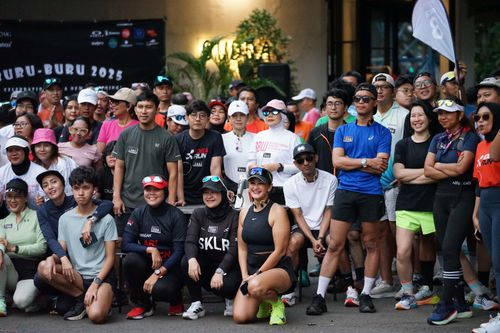 Race photo from Buru Buru Sports Festival Last Sunday Run
