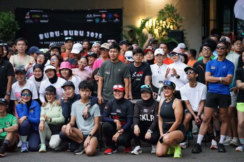 Race photo from Buru Buru Sports Festival Last Sunday Run