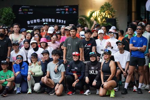 Race photo from Buru Buru Sports Festival Last Sunday Run