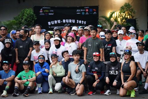Race photo from Buru Buru Sports Festival Last Sunday Run
