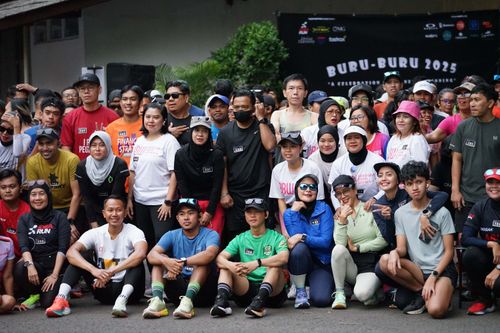 Race photo from Buru Buru Sports Festival Last Sunday Run