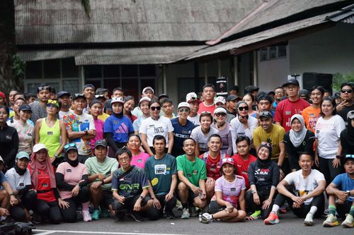 Race photo from Buru Buru Sports Festival Last Sunday Run