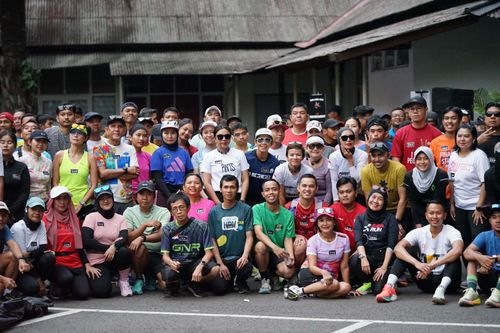 Race photo from Buru Buru Sports Festival Last Sunday Run