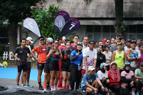Race photo from Buru Buru Sports Festival Last Sunday Run
