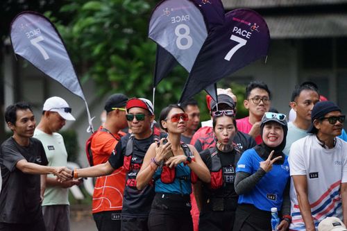 Race photo from Buru Buru Sports Festival Last Sunday Run