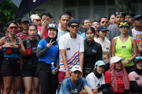 Race photo from Buru Buru Sports Festival Last Sunday Run
