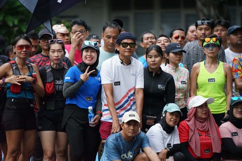 Race photo from Buru Buru Sports Festival Last Sunday Run