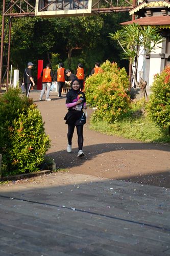 Race photo from WIPRO RUN 2025 - Vitalis Unza 20th Anniversary