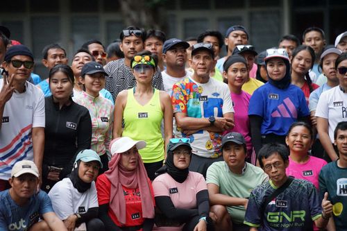 Race photo from Buru Buru Sports Festival Last Sunday Run