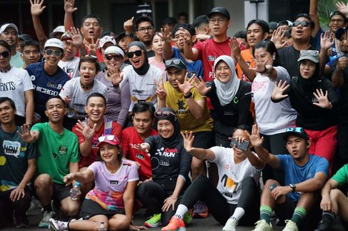 Race photo from Buru Buru Sports Festival Last Sunday Run