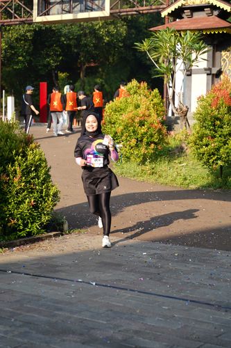Race photo from WIPRO RUN 2025 - Vitalis Unza 20th Anniversary
