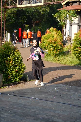Race photo from WIPRO RUN 2025 - Vitalis Unza 20th Anniversary