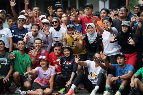 Race photo from Buru Buru Sports Festival Last Sunday Run