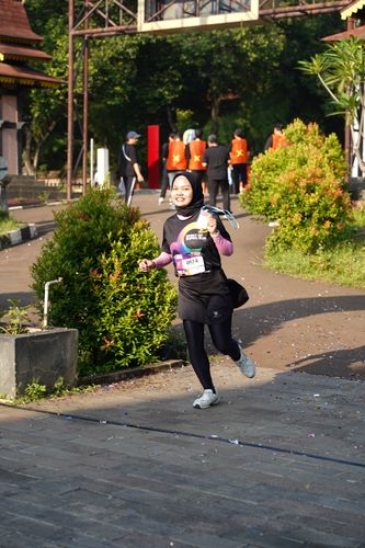 Race photo from WIPRO RUN 2025 - Vitalis Unza 20th Anniversary