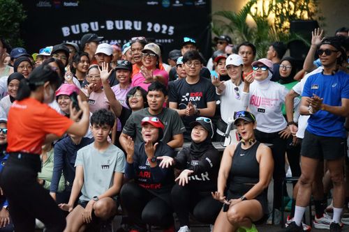 Race photo from Buru Buru Sports Festival Last Sunday Run