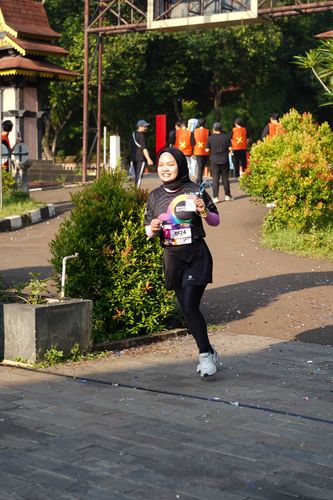 Race photo from WIPRO RUN 2025 - Vitalis Unza 20th Anniversary