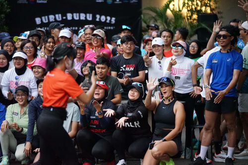 Race photo from Buru Buru Sports Festival Last Sunday Run