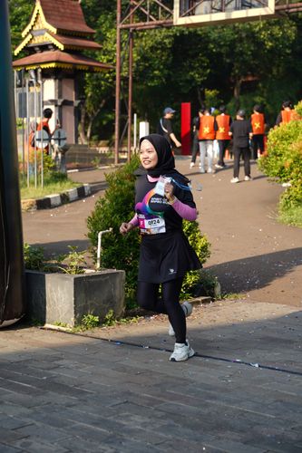 Race photo from WIPRO RUN 2025 - Vitalis Unza 20th Anniversary