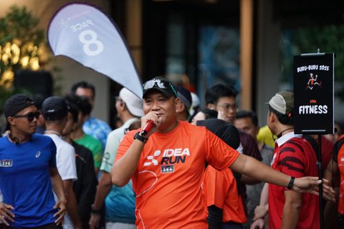 Race photo from Buru Buru Sports Festival Last Sunday Run