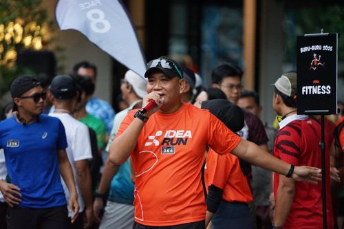Race photo from Buru Buru Sports Festival Last Sunday Run