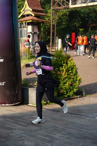 Race photo from WIPRO RUN 2025 - Vitalis Unza 20th Anniversary