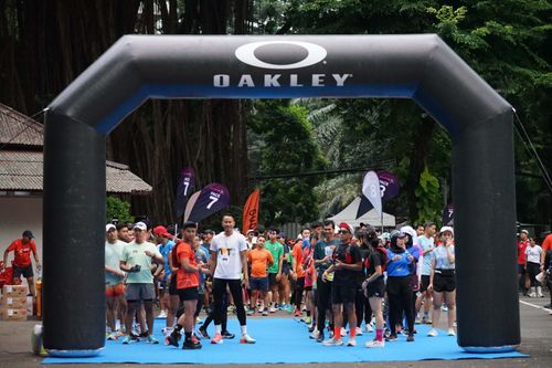 Race photo from Buru Buru Sports Festival Last Sunday Run