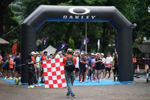 Race photo from Buru Buru Sports Festival Last Sunday Run