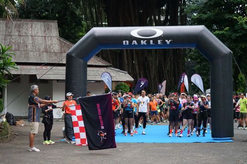 Race photo from Buru Buru Sports Festival Last Sunday Run