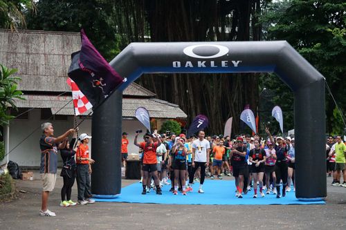 Race photo from Buru Buru Sports Festival Last Sunday Run